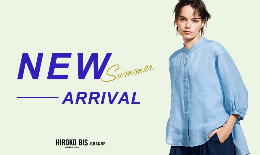 7月新作アイテム入荷