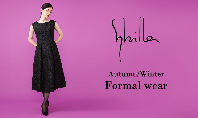 Sybilla AW26 - Formal wear -
