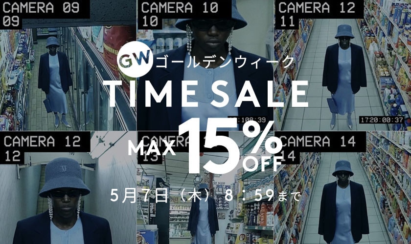 MAX15%OFF