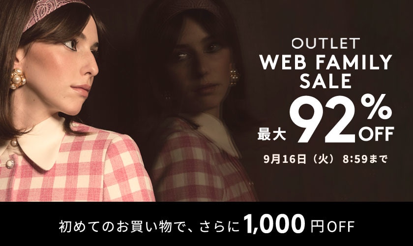 MAX92%OFF WEB FAMILY SALE
