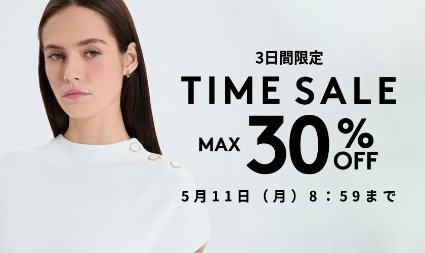 MAX30%OFF 