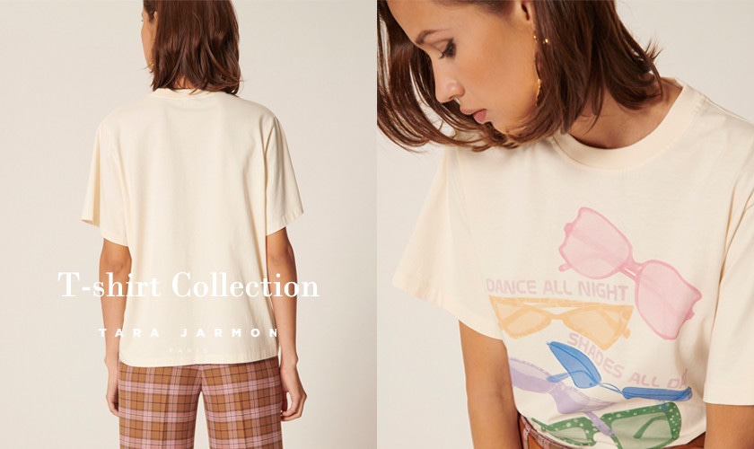 22FW T-shirt Collection