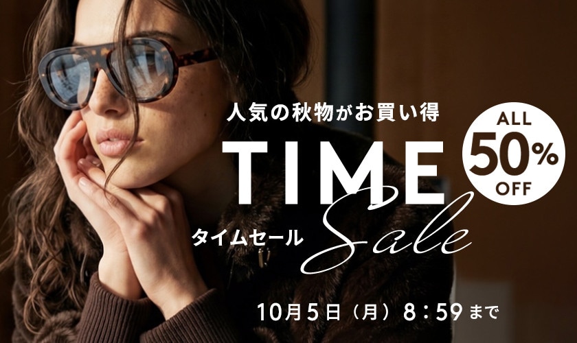 ALL50%OFF