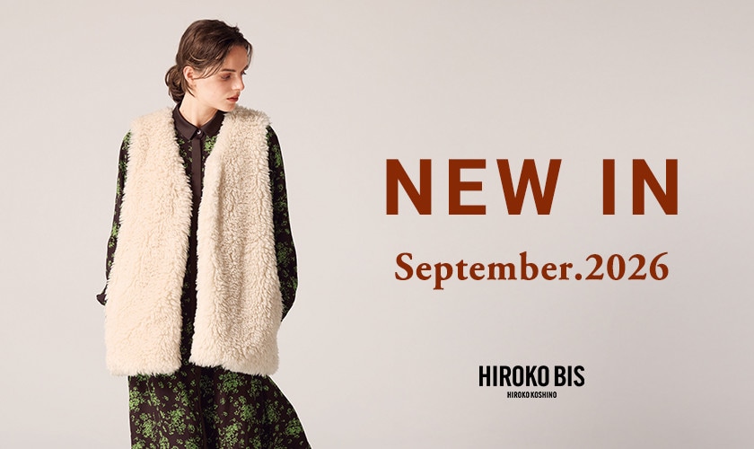 9月新作アイテム入荷