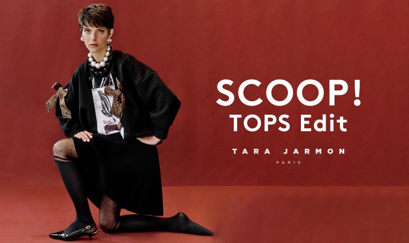 SCOOP! TOPS Edit