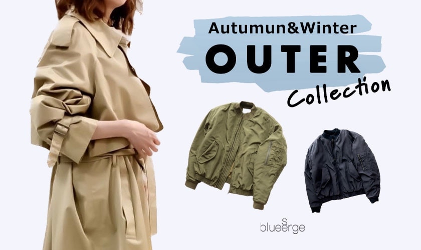 Autumun&Winter　OUTER Collection