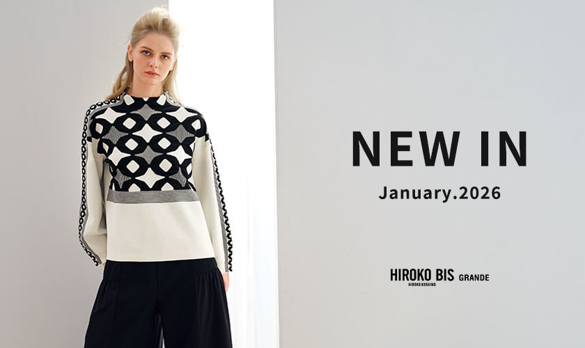 1月新作アイテム入荷