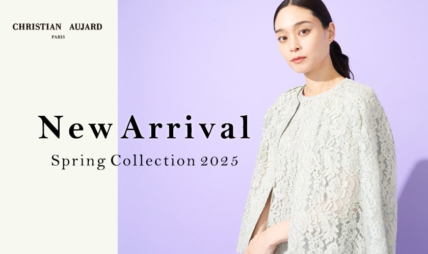 【NEW ARRIVAL】4月の新作第二弾をご紹介 / 今すぐ着れて初夏まで活躍するアイテムが入荷