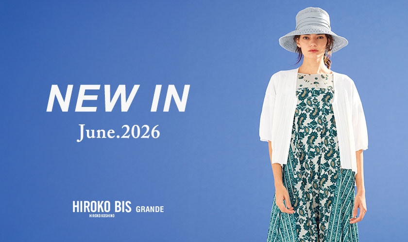 6月新作アイテム入荷