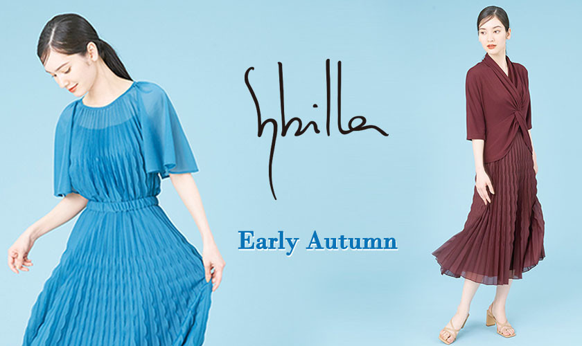 Sybilla Early Autumn Collection -Part 2-
