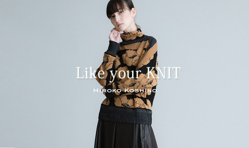 Like your KNIT