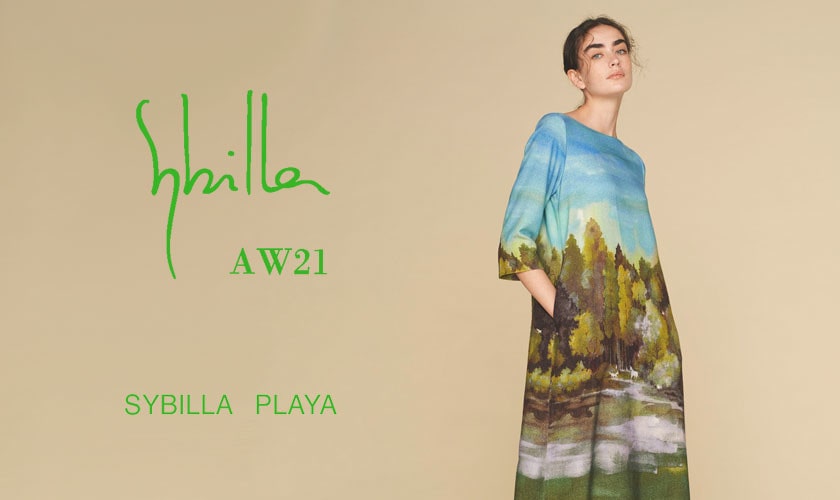 SYBILLA PLAYA - Sybilla hygge style collection -