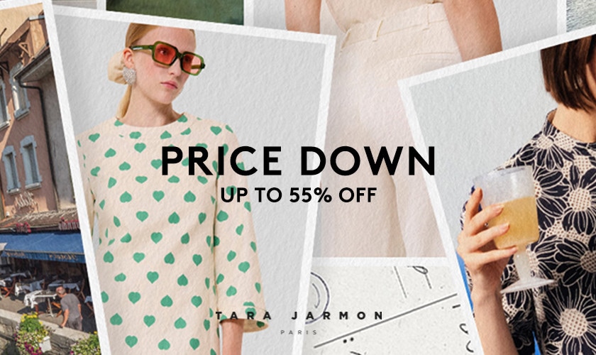 PRICE DOWN