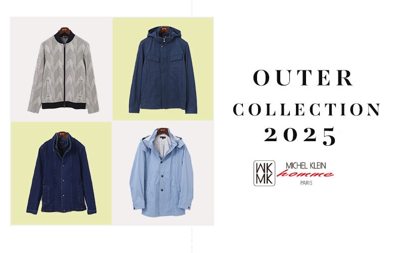 OUTER COLLECTION 2025