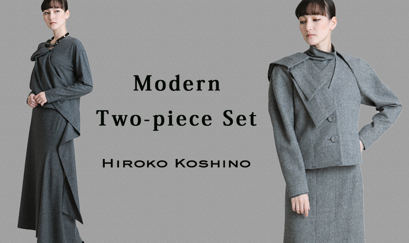 Modern Two-piece Set