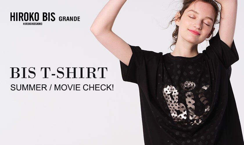 Ｔシャツコレクション。動画をチェック