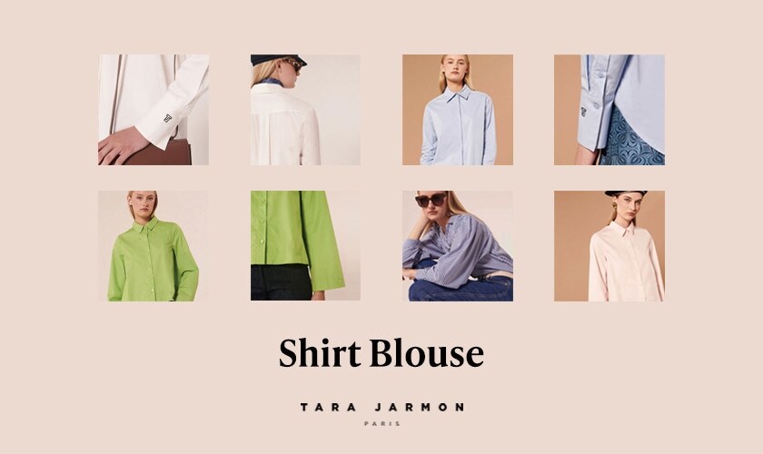 Shirt Blouse