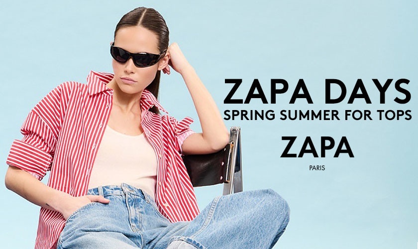 SPRING SUMMER FOR TOPS