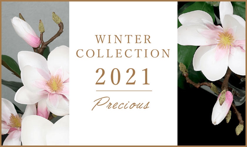 2021　-Winter Collection-【EMILIO ROBBA】