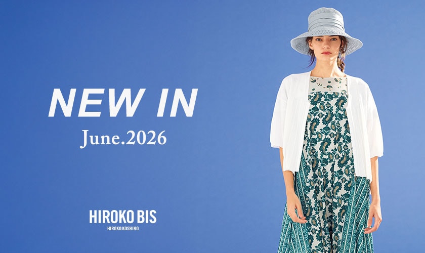 6月新作アイテム入荷