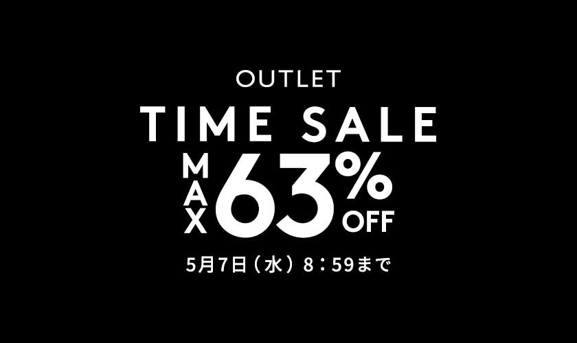 MAX63%OFF