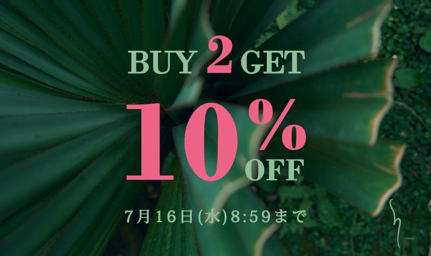 【S SYBILLA】 BUY 2 GET 10%OFF