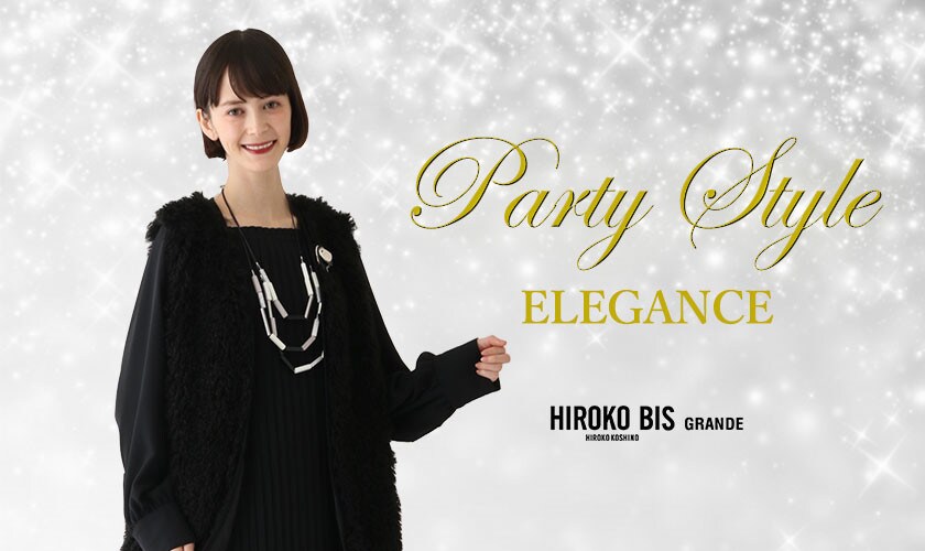 Party style「BISのエレガンス」