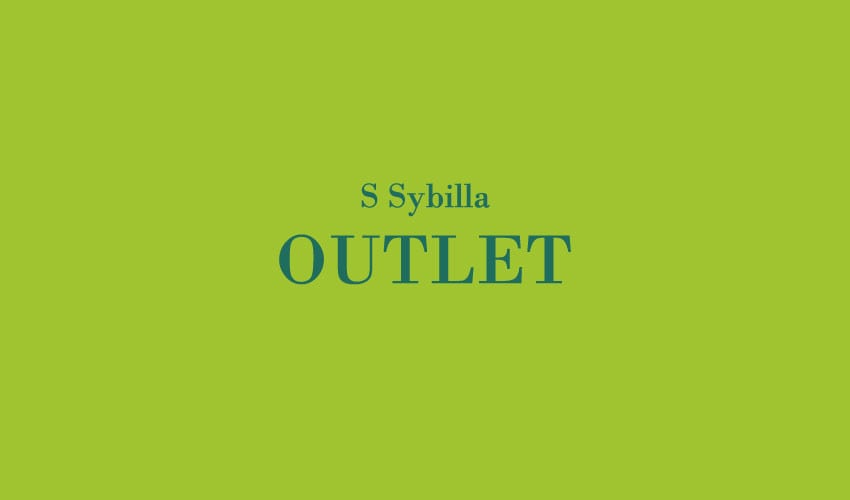 S Sybilla OUTLET
