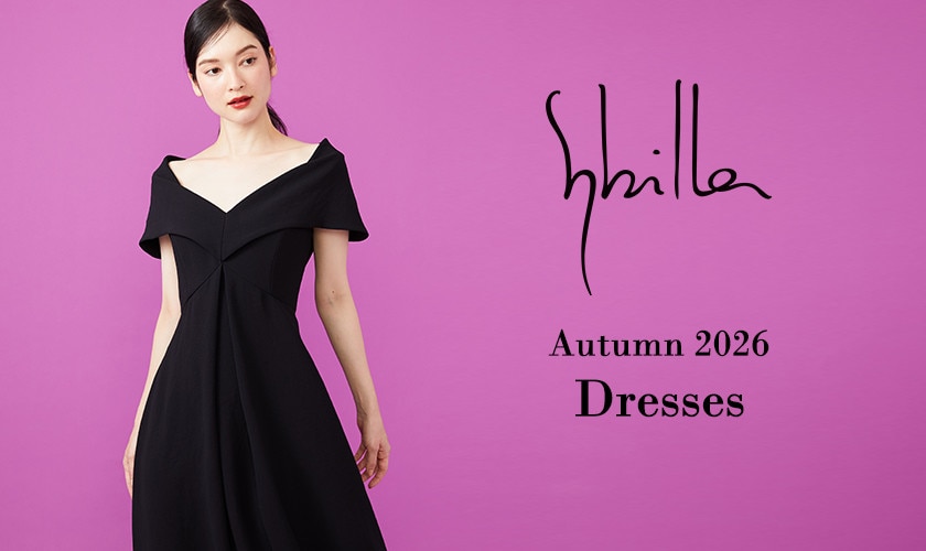 Sybilla  - Dresses - 