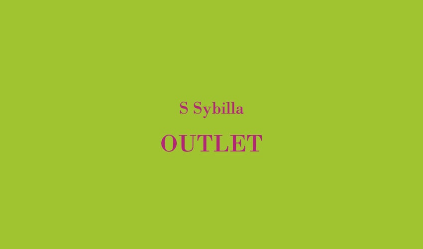 S Sybilla OUTLET