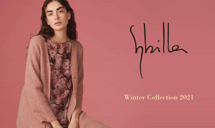 Sybilla Winter Collection 2021 - special pink -