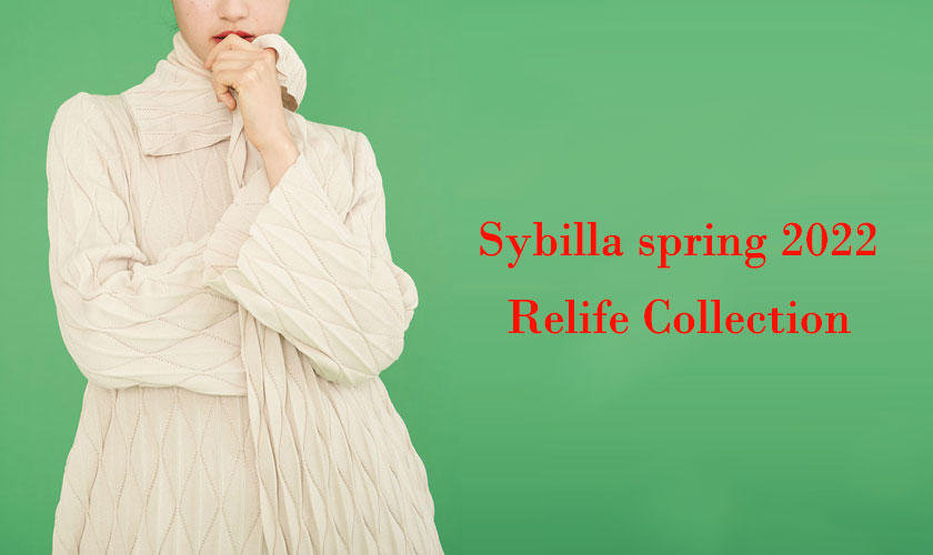 Sybilla Relief Collection