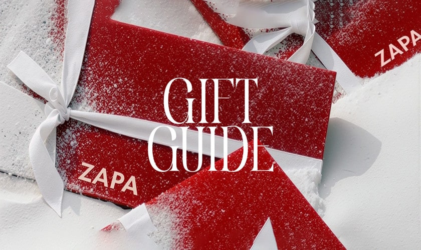 GIFT GUIDE
