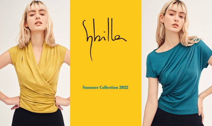 Sybilla 2022 Summer Collection