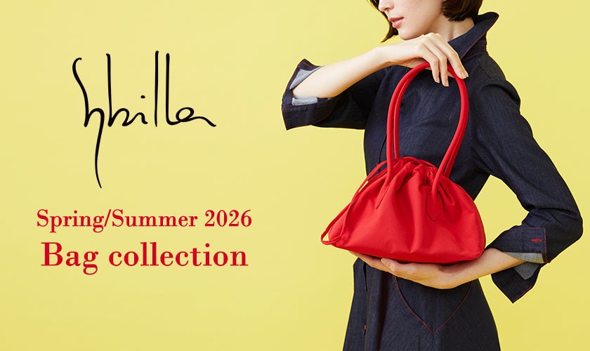 Sybilla SS26 - Bag collection -