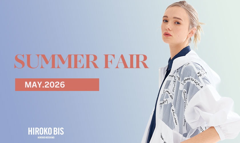 SUMMER FAIR  MAY.2026