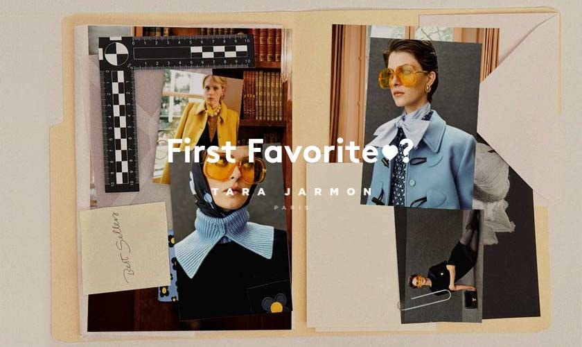 First Favorite ♡？