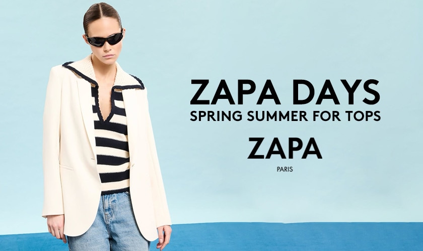 SPRING SUMMER FOR TOPS