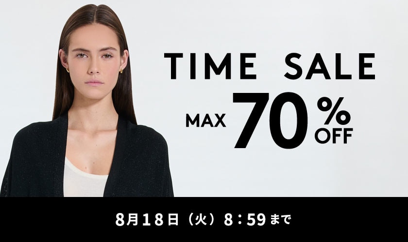 MAX60%OFF
