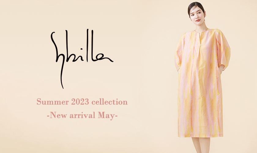 Sybilla Summer 2023 collection - New arrival May -