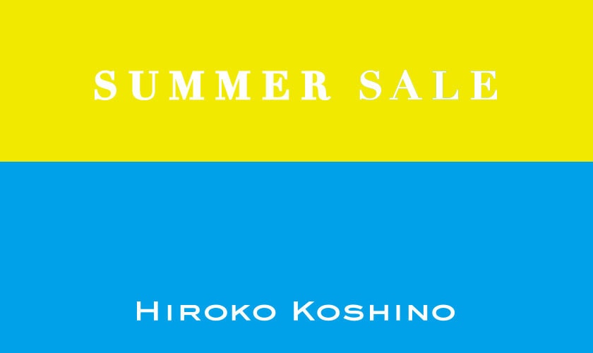 SUMMER SALE START!!
