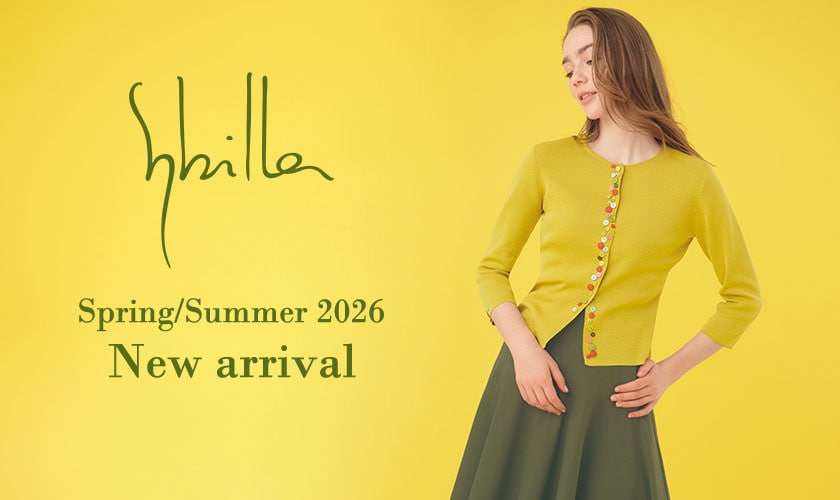 Sybilla SS26 - New arrival -
