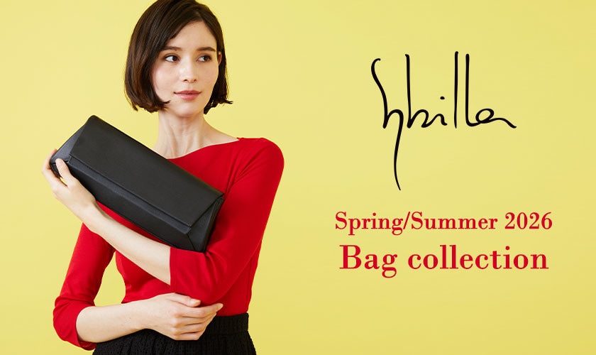 Sybilla SS26 - Bag collection -