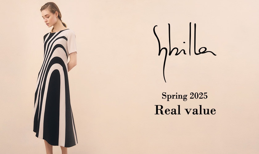 Sybilla Spring 2025 - Real value - 