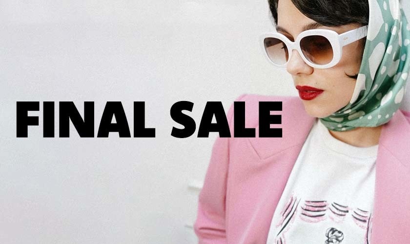 FINAL SALE