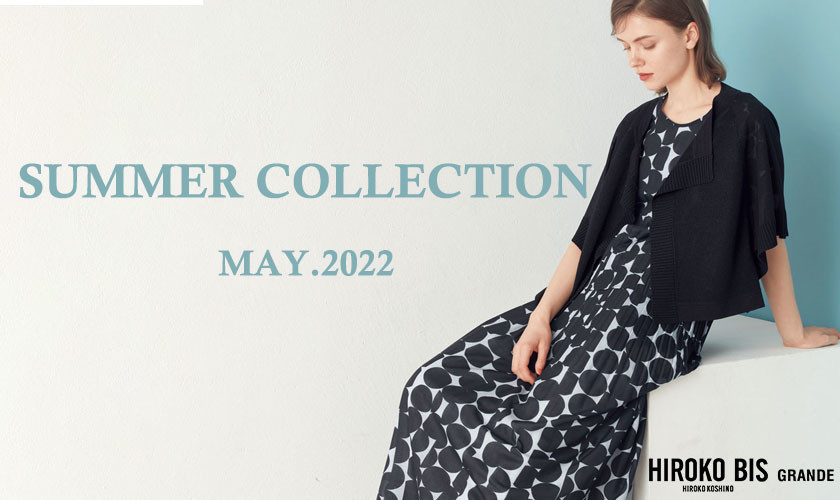 2022MAY SUMMER COLLECTION