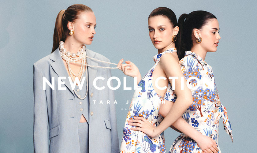 NEW COLLECTION －Sunset Dolls－
