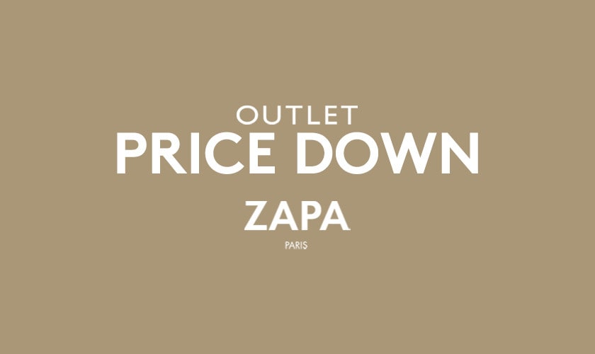 9/16 OUTLET PRICE DOWN