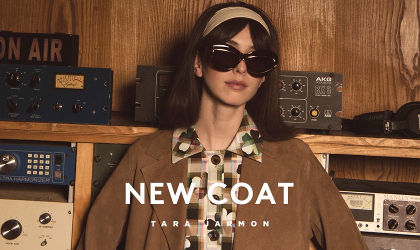 NEW COAT
