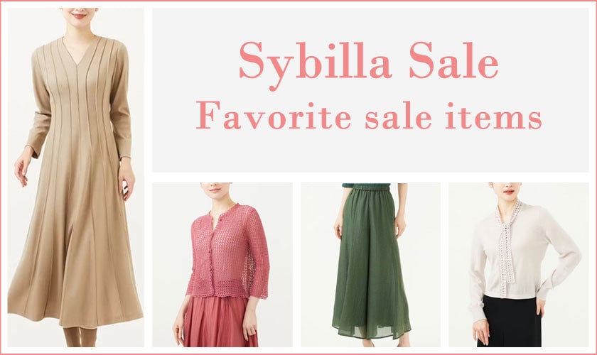Sybilla Sale 2026 - Favorite sale items -